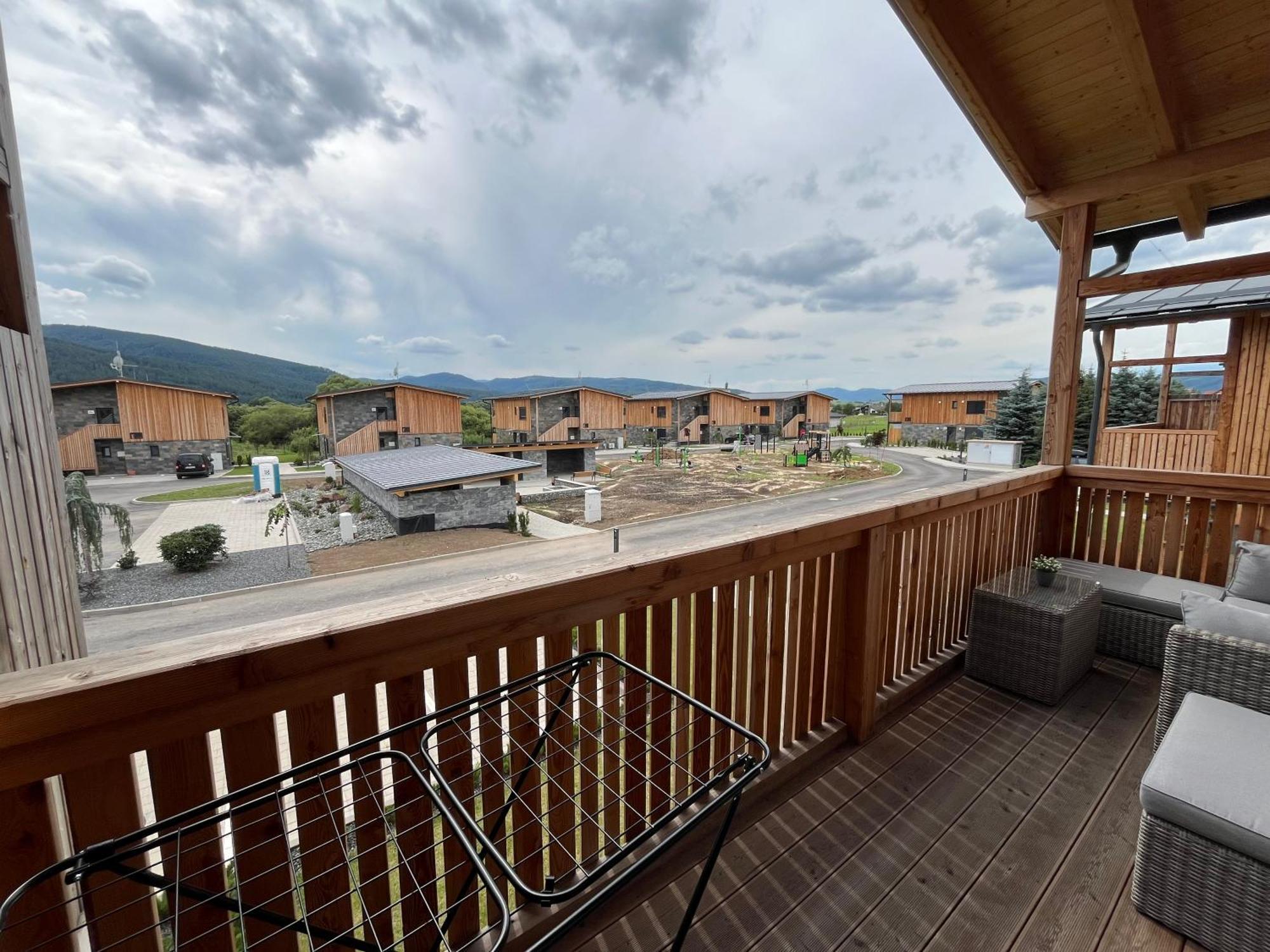 Apartman B3 Hrabušice Dış mekan fotoğraf