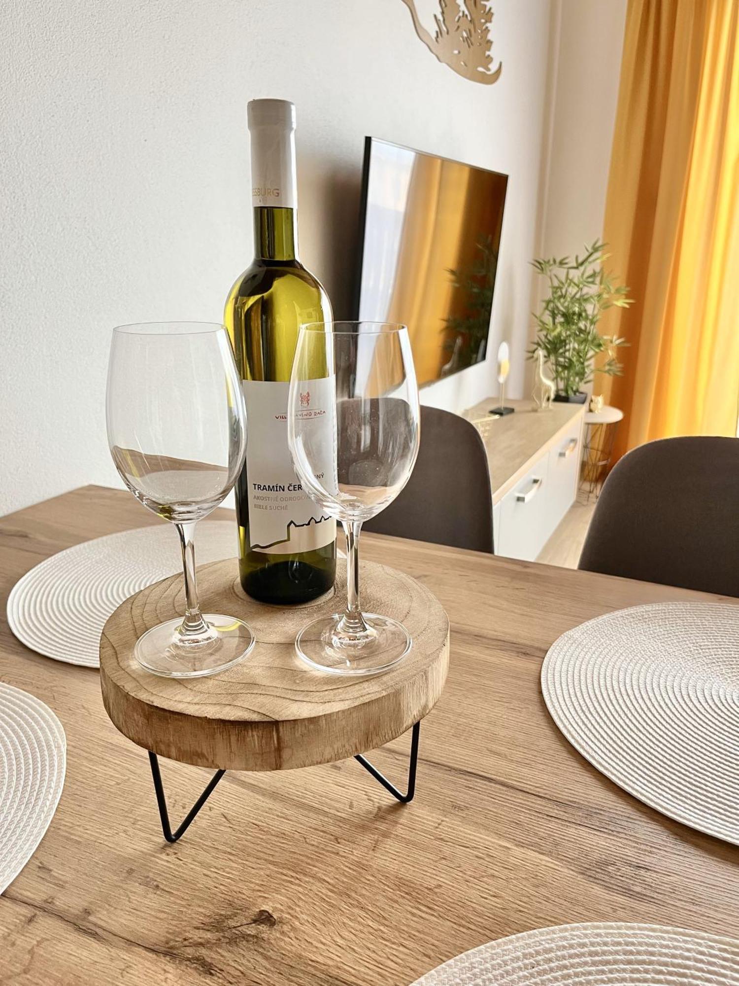 Apartman B3 Hrabušice Dış mekan fotoğraf
